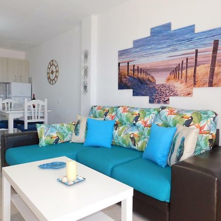 Ferienwohnung Sol Y Mar Gran Tarajal 3 Planta Exterior foto