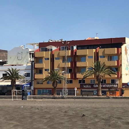 Ferienwohnung Sol Y Mar Gran Tarajal 3 Planta Exterior foto