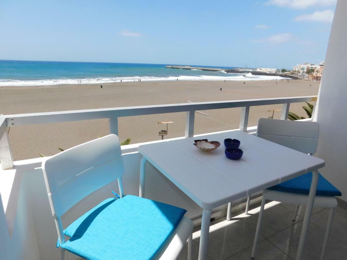Ferienwohnung Sol Y Mar Gran Tarajal 3 Planta Exterior foto