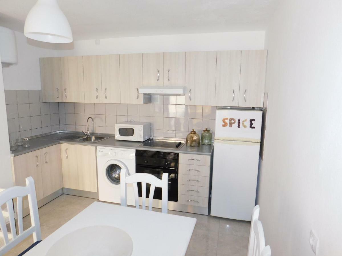 Ferienwohnung Sol Y Mar Gran Tarajal 3 Planta Exterior foto