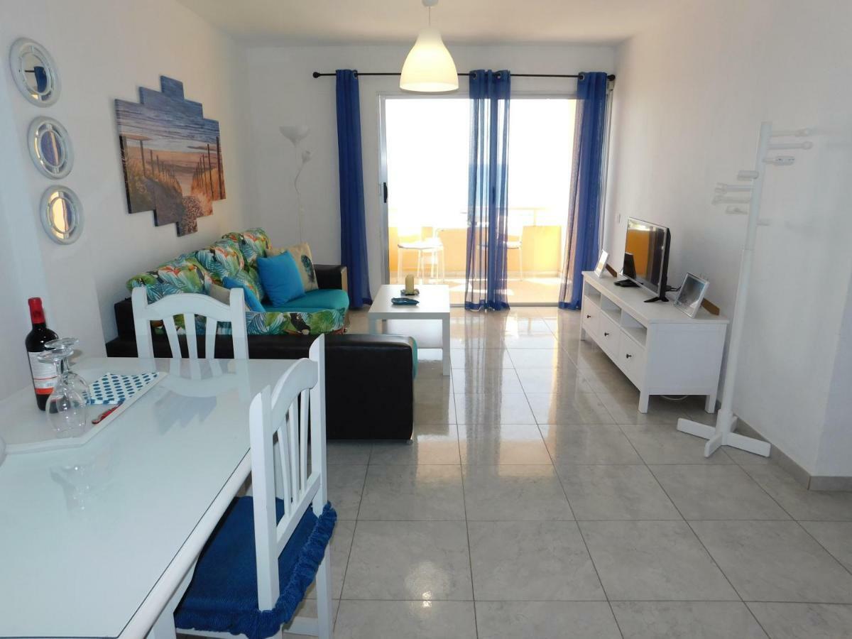Ferienwohnung Sol Y Mar Gran Tarajal 3 Planta Exterior foto