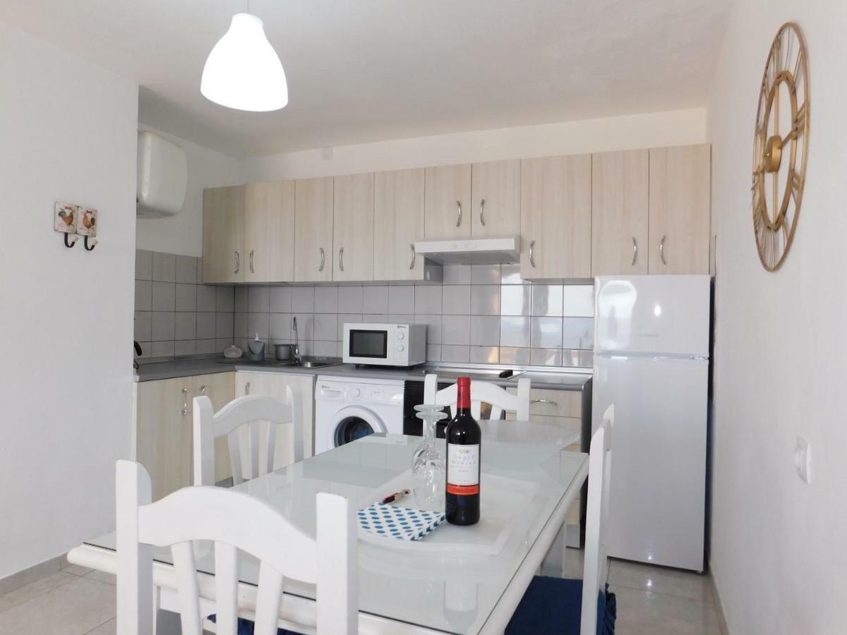 Ferienwohnung Sol Y Mar Gran Tarajal 3 Planta Exterior foto