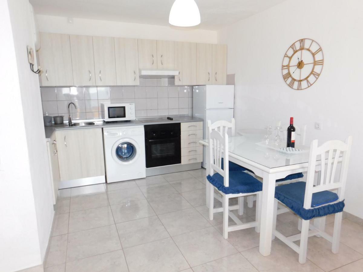 Ferienwohnung Sol Y Mar Gran Tarajal 3 Planta Exterior foto