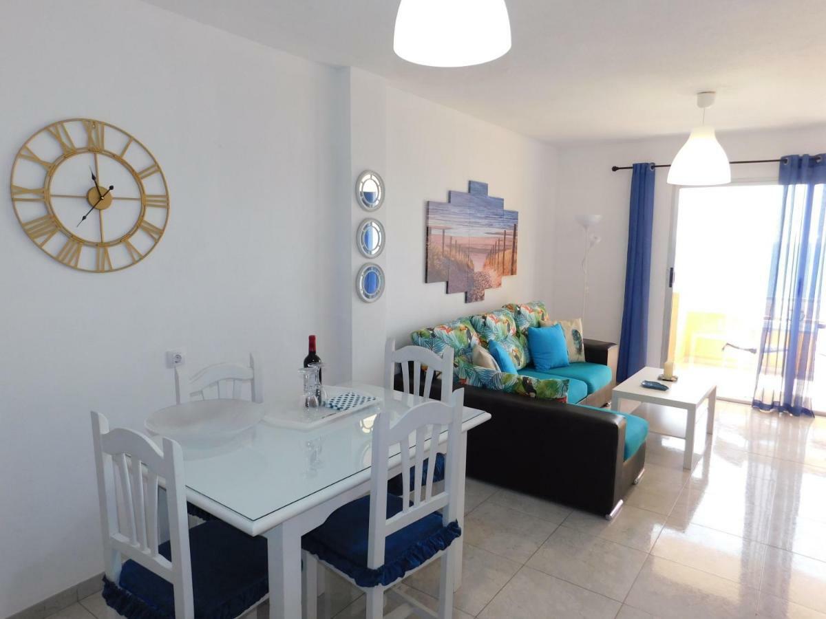 Ferienwohnung Sol Y Mar Gran Tarajal 3 Planta Exterior foto