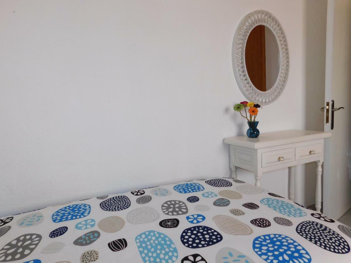 Ferienwohnung Sol Y Mar Gran Tarajal 3 Planta Exterior foto