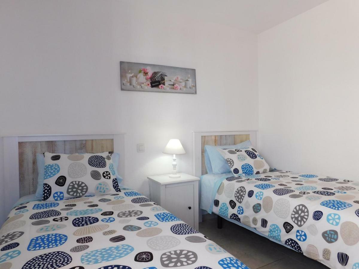 Ferienwohnung Sol Y Mar Gran Tarajal 3 Planta Exterior foto
