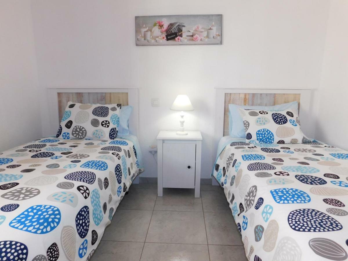 Ferienwohnung Sol Y Mar Gran Tarajal 3 Planta Exterior foto
