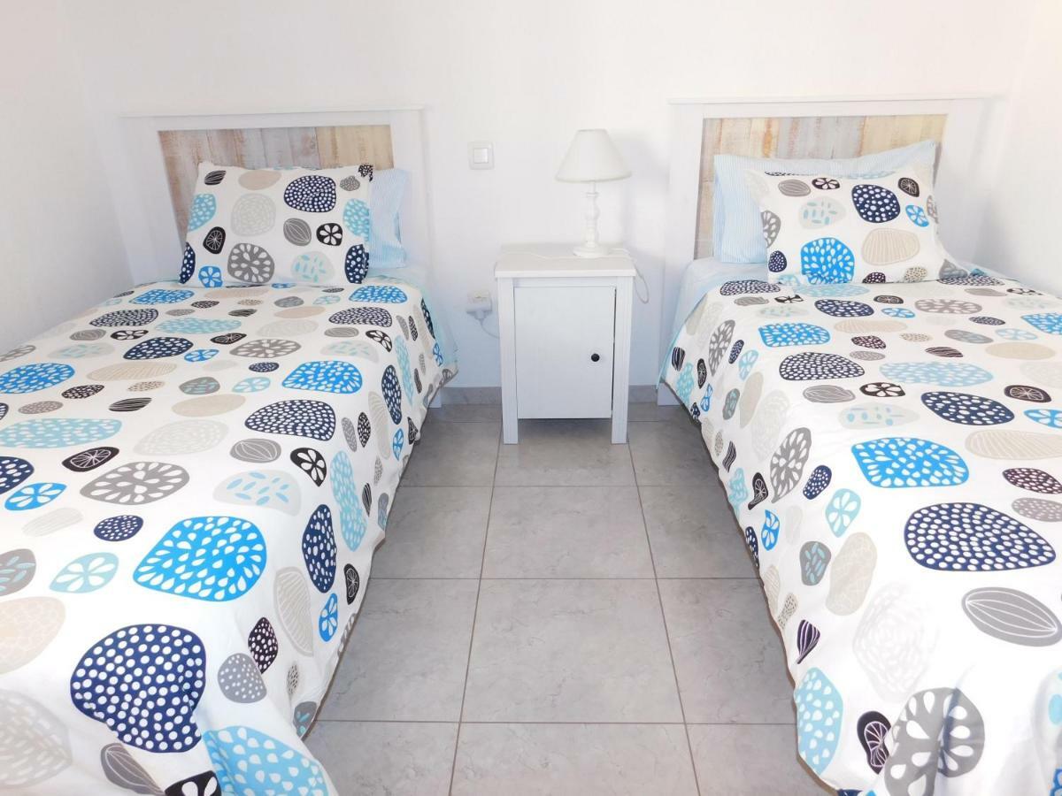Ferienwohnung Sol Y Mar Gran Tarajal 3 Planta Exterior foto