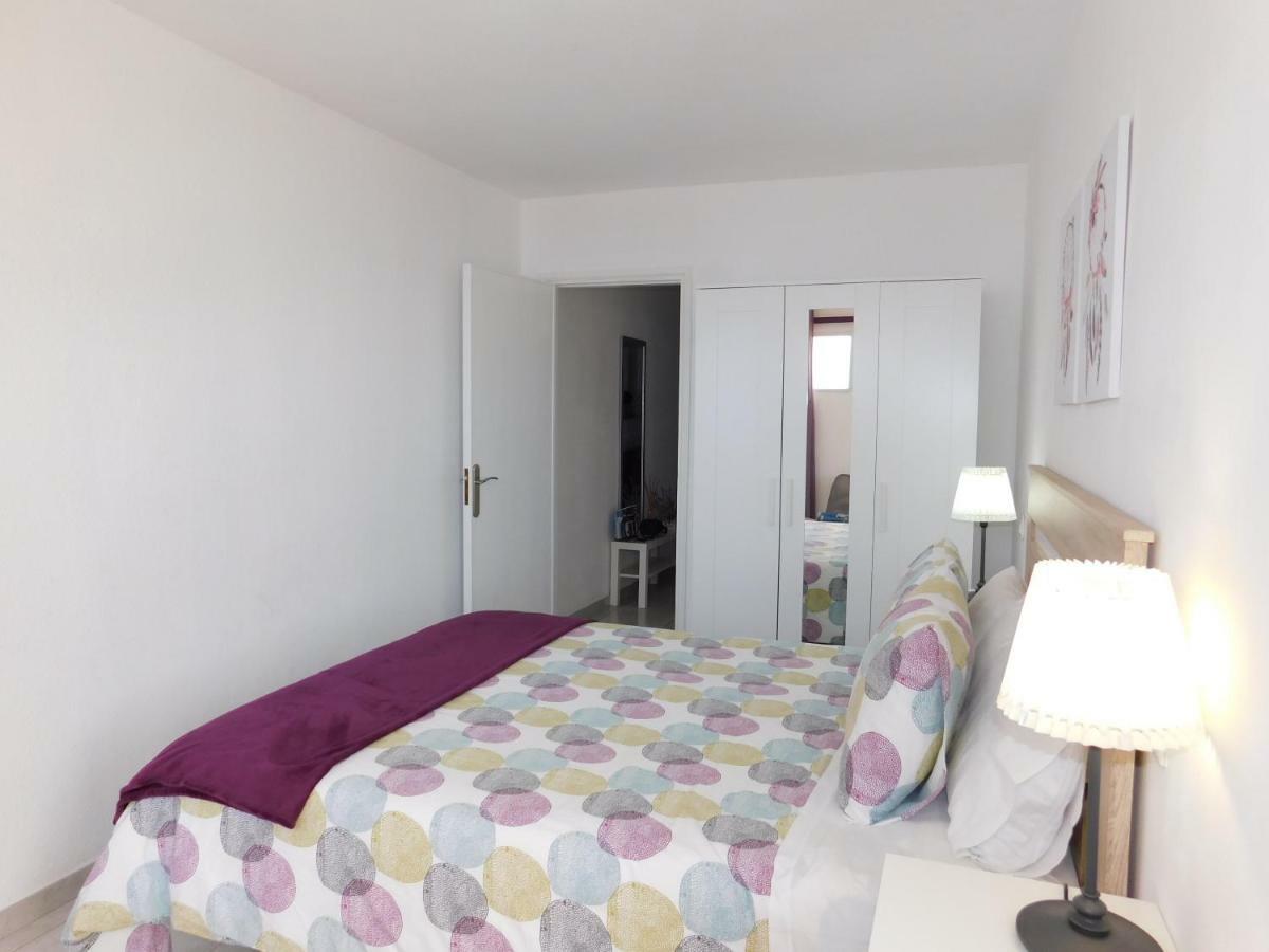 Ferienwohnung Sol Y Mar Gran Tarajal 3 Planta Exterior foto