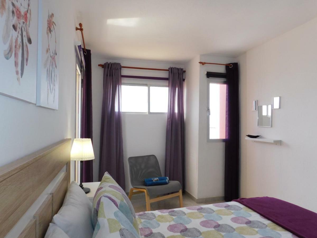 Ferienwohnung Sol Y Mar Gran Tarajal 3 Planta Exterior foto