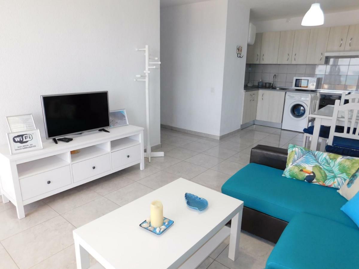 Ferienwohnung Sol Y Mar Gran Tarajal 3 Planta Exterior foto