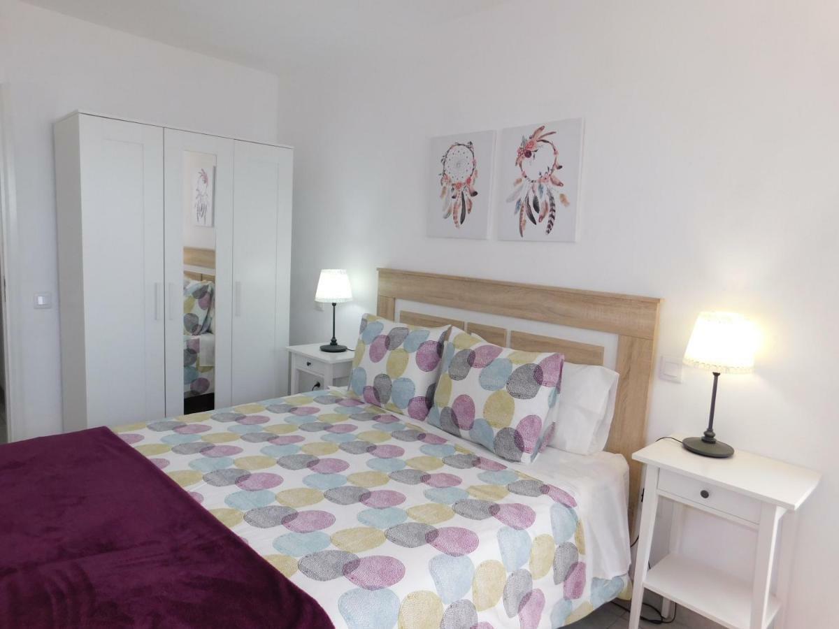 Ferienwohnung Sol Y Mar Gran Tarajal 3 Planta Exterior foto