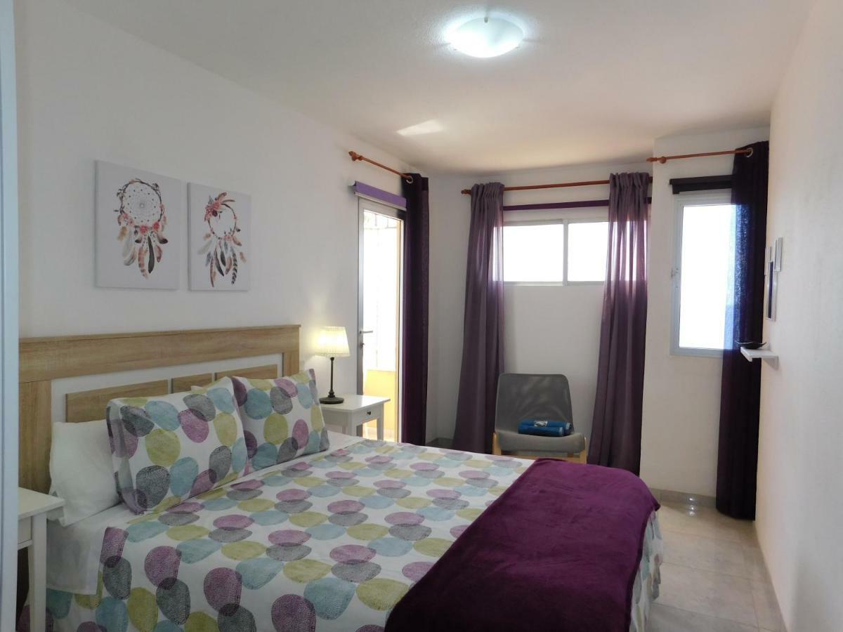 Ferienwohnung Sol Y Mar Gran Tarajal 3 Planta Exterior foto