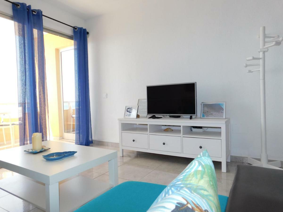 Ferienwohnung Sol Y Mar Gran Tarajal 3 Planta Exterior foto