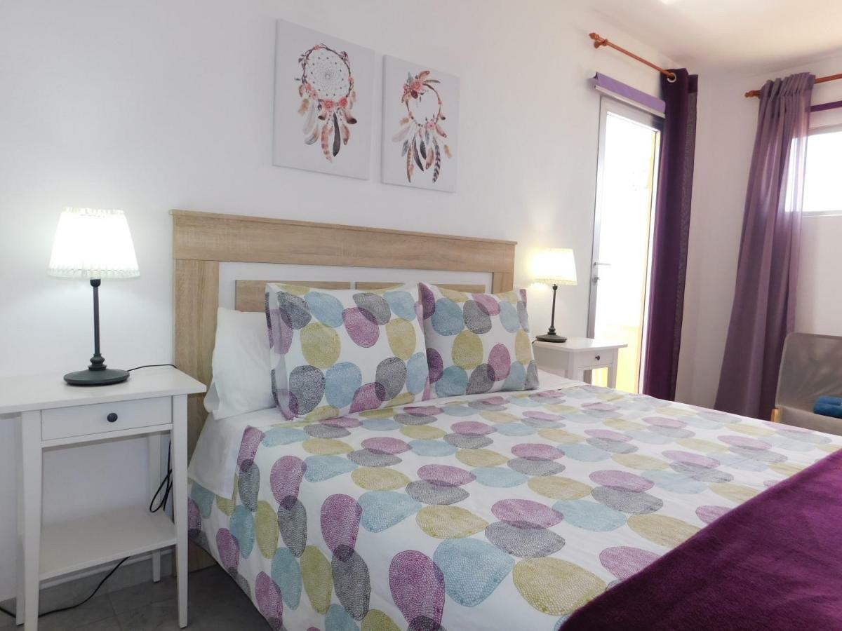 Ferienwohnung Sol Y Mar Gran Tarajal 3 Planta Exterior foto