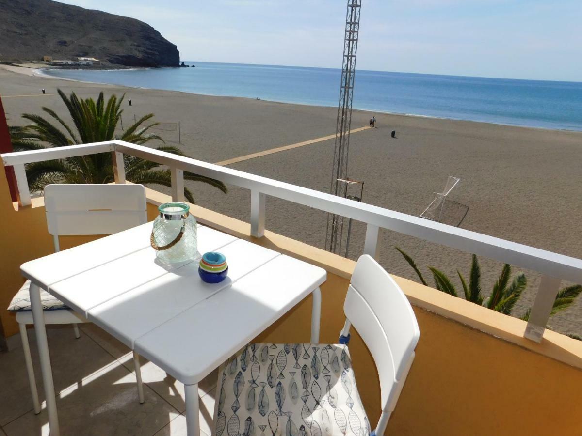 Ferienwohnung Sol Y Mar Gran Tarajal 3 Planta Exterior foto