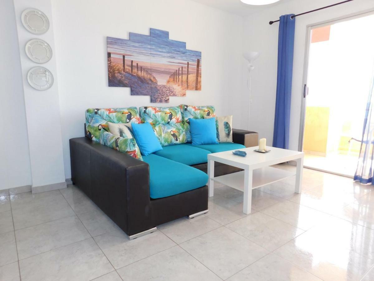 Ferienwohnung Sol Y Mar Gran Tarajal 3 Planta Exterior foto