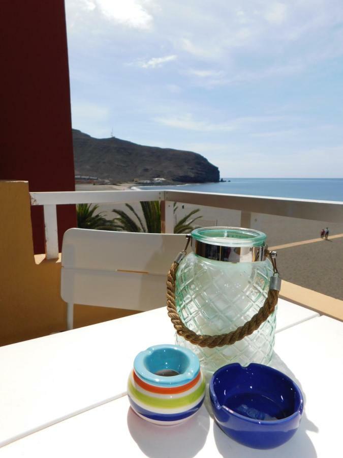 Ferienwohnung Sol Y Mar Gran Tarajal 3 Planta Exterior foto